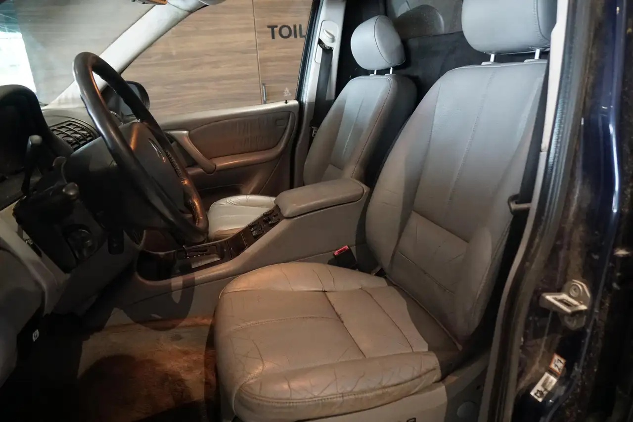 Mercedes-Benz ML 270 M-klasse CDI + TREKHAAK / MEMORY / AMG LMV, foto 4