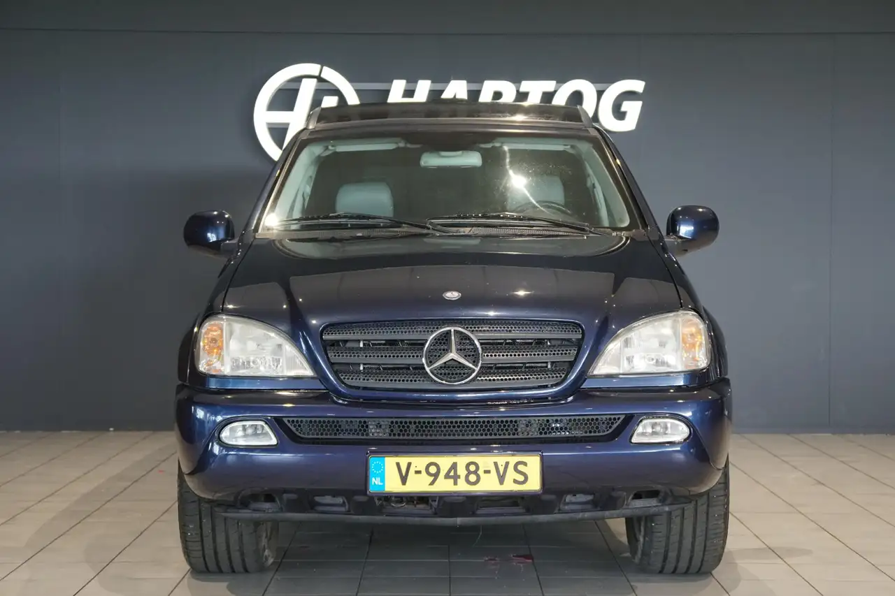 Mercedes-Benz ML 270 M-klasse CDI + TREKHAAK / MEMORY / AMG LMV, foto 5