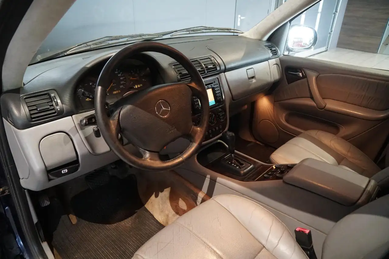 Mercedes-Benz ML 270 M-klasse CDI + TREKHAAK / MEMORY / AMG LMV, foto 3