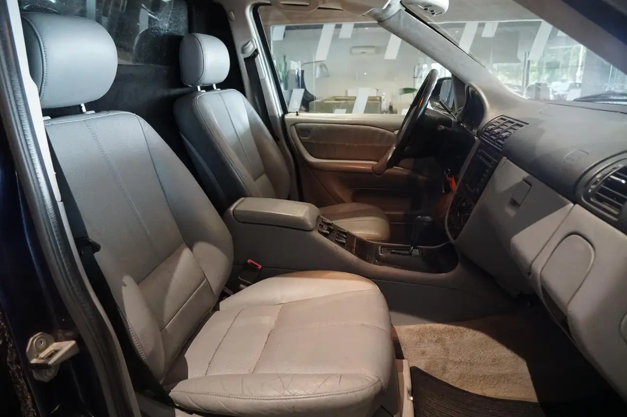Mercedes-Benz ML 270 M-klasse CDI + TREKHAAK / MEMORY / AMG LMV, foto 8