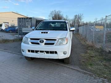 Extra Cab Sol 4x4