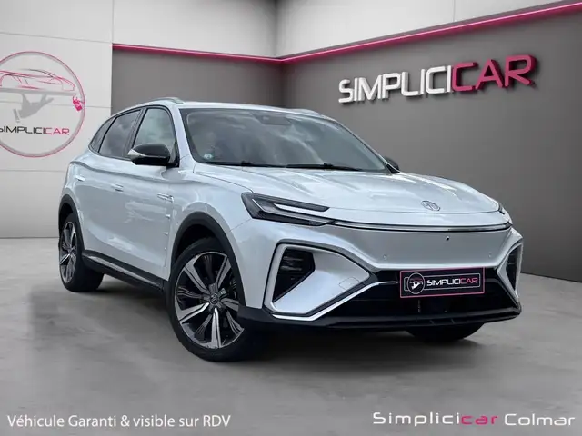 MG Marvel R Marvel R EV 2WD Luxury