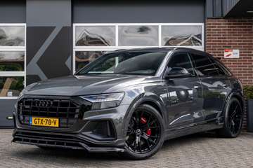 55 TFSI e quattro Pro Line S | Panorama | RS Seats