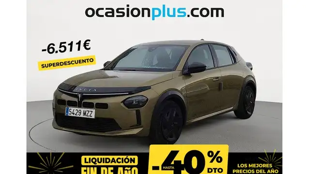 Lancia Ypsilon Ibrida 1.2