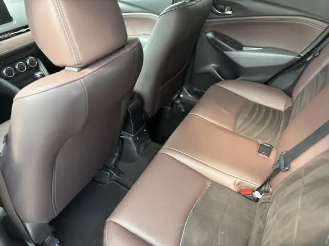 Mazda CX-3 view 7