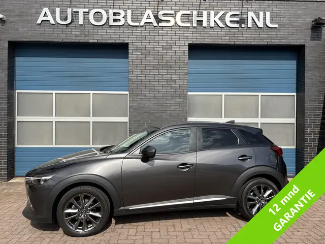 2018 Mazda CX-3 in Grey for sale