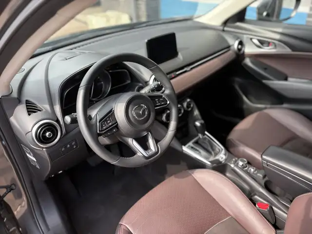 Mazda CX-3 view 2