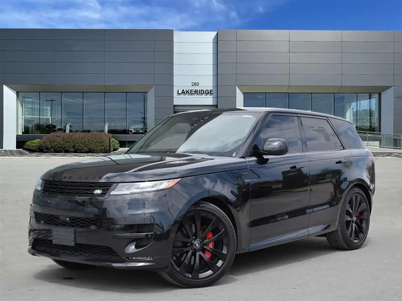 2024 Land Rover Range Rover Sport