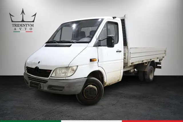 Mercedes-Benz Sprinter 416 cdi T 35/35