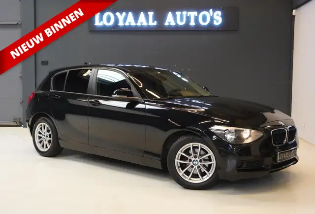 BMW 114 1-serie 114i EDE | AIRCO | CRUISE | STOEL.VERW | E