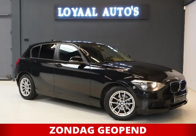 BMW 114 1-serie 114i EDE | AIRCO | CRUISE | STOEL.VERW | E