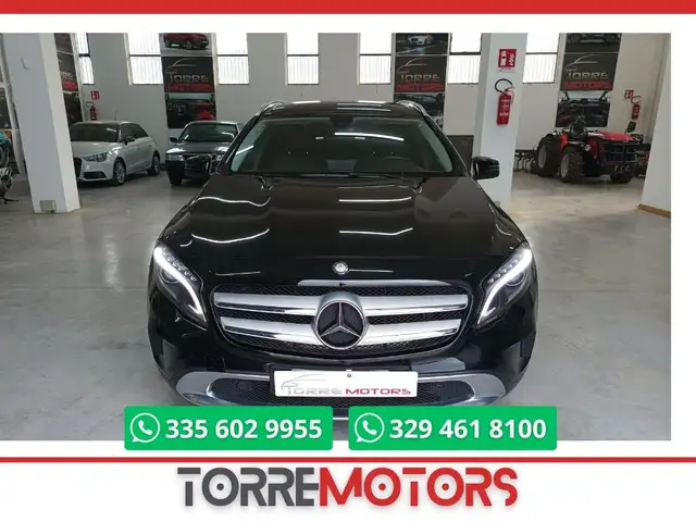 Mercedes-Benz GLA 220 GLA 220 d Sport 4matic 177cv auto