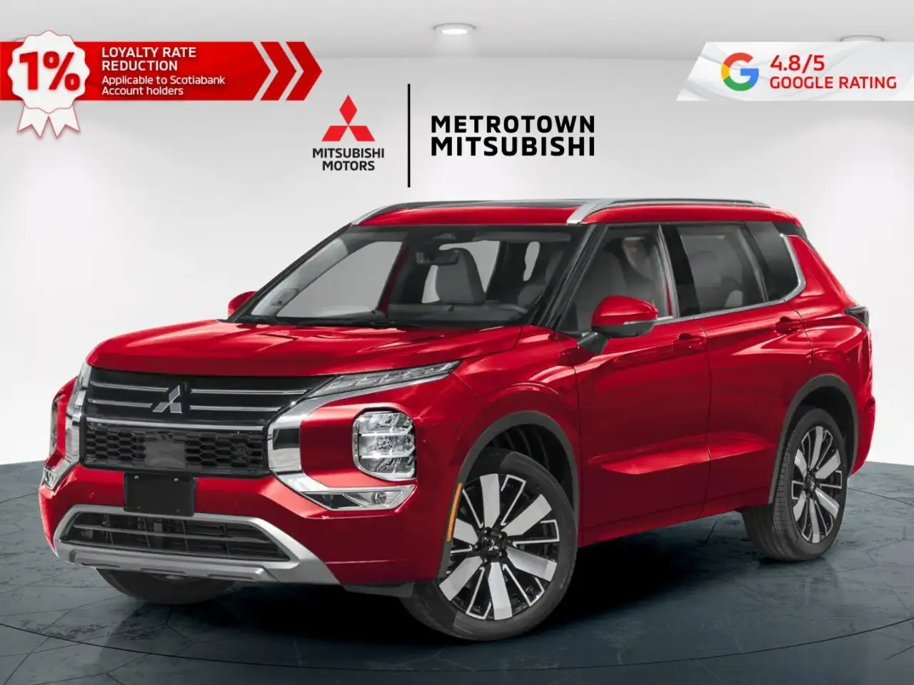 2026 Mitsubishi Outlander