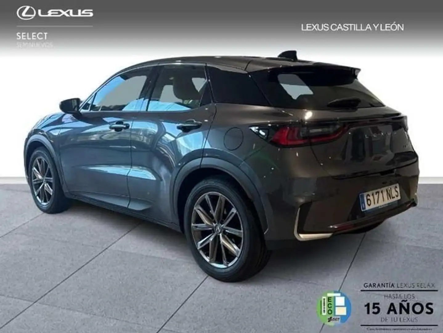 Lexus LBX ELEGANT AD ELEGANT Gris - 2