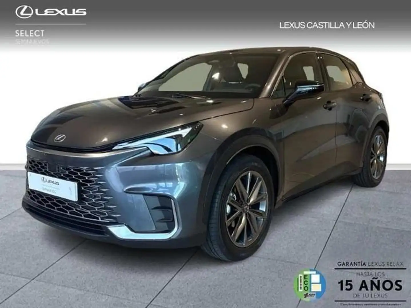 Lexus LBX ELEGANT AD ELEGANT Gris - 1