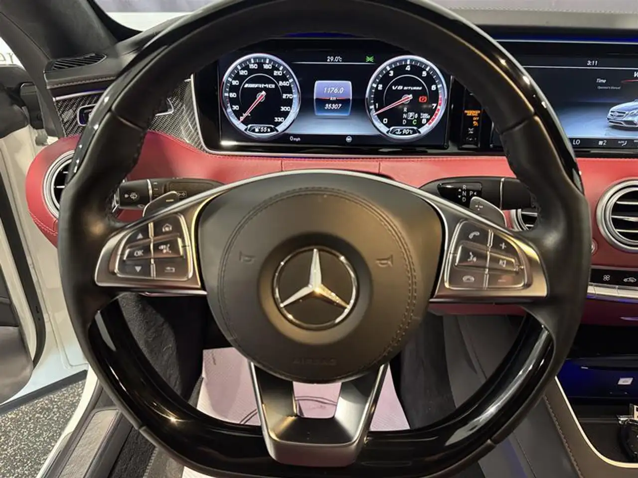 Mercedes-Benz S-Class photo Mercedes-Benz S-Class