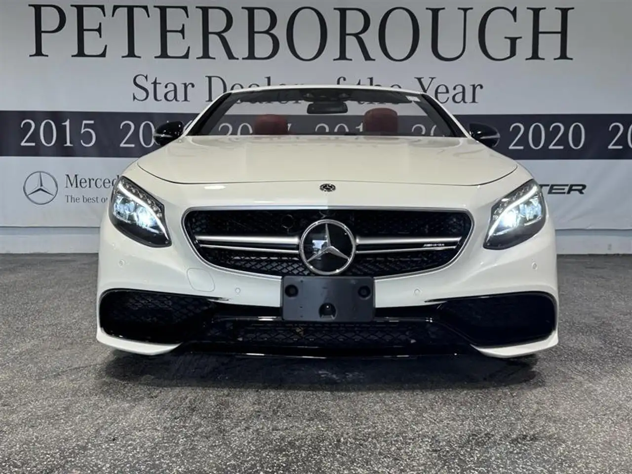 Mercedes-Benz S-Class photo Mercedes-Benz S-Class