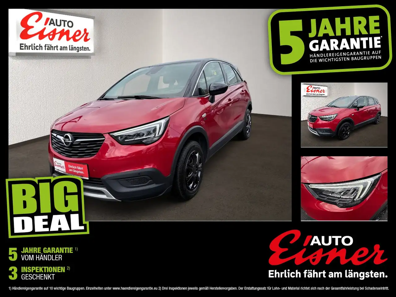 Opel Crossland