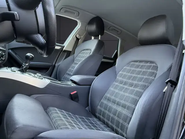 Audi A4 view 15