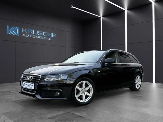 Audi A4 main image