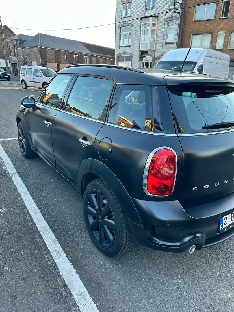 MINI Cooper SD Countryman SD Countryman 2.0 Schwarz - 2