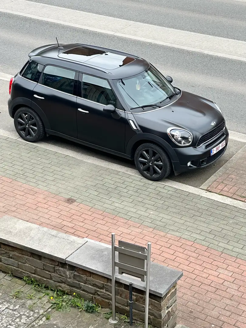 MINI Cooper SD Countryman SD Countryman 2.0 Schwarz - 1