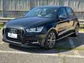 Audi A1 Sportback 1.0 tfsi ultra S LIne 95cv Zwart - thumbnail 1