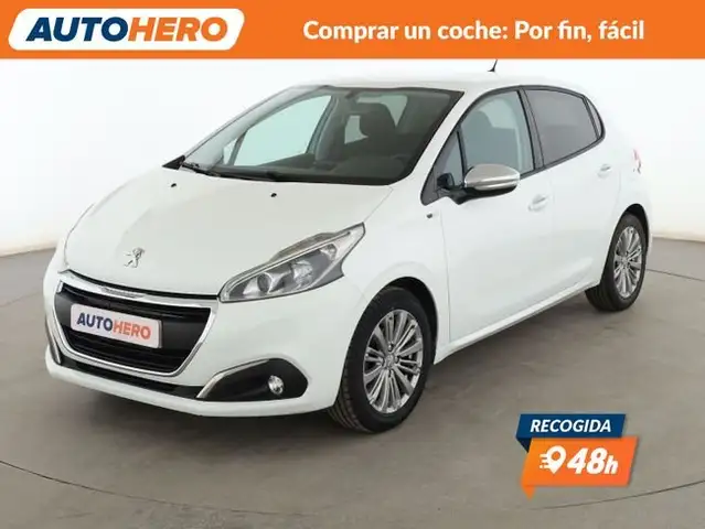 2016 Peugeot 208 in White for sale