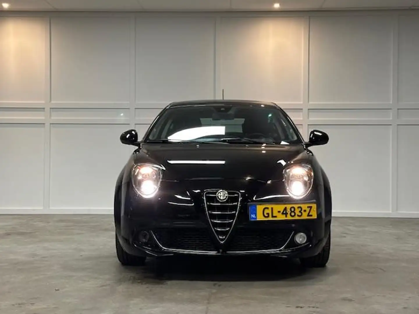 Alfa Romeo MiTo Distinctive / 2015 / Leer / Cruise / Navi Nero - 2