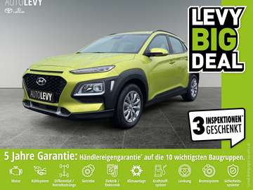 1.0 T-GDI Select *KLIMAANLAGE*ALLWETTER*