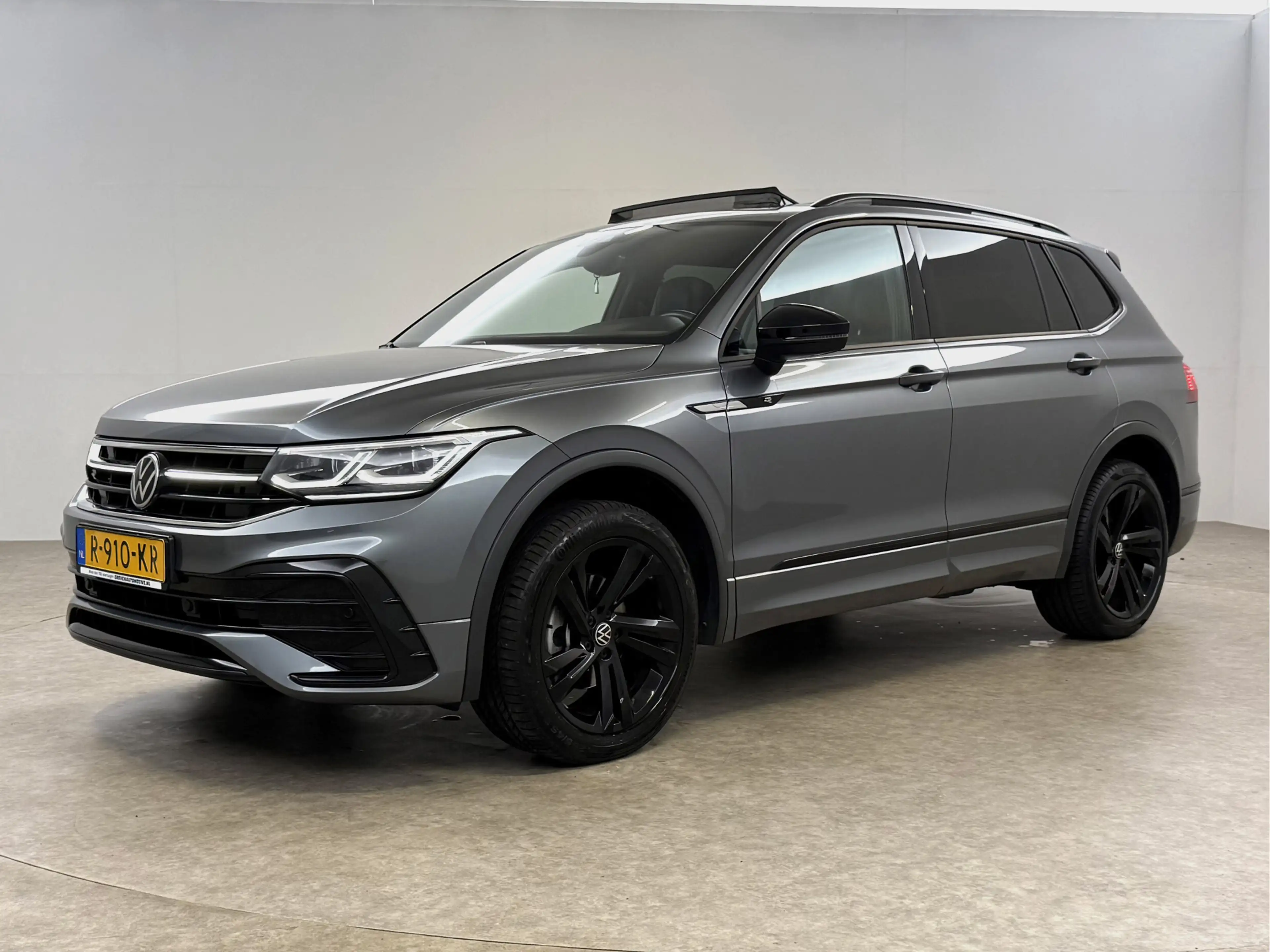 Volkswagen Tiguan Allspace 1.5 TSI R-Line Business+ 7p. | Pano | Camera | Sfe — photo 7