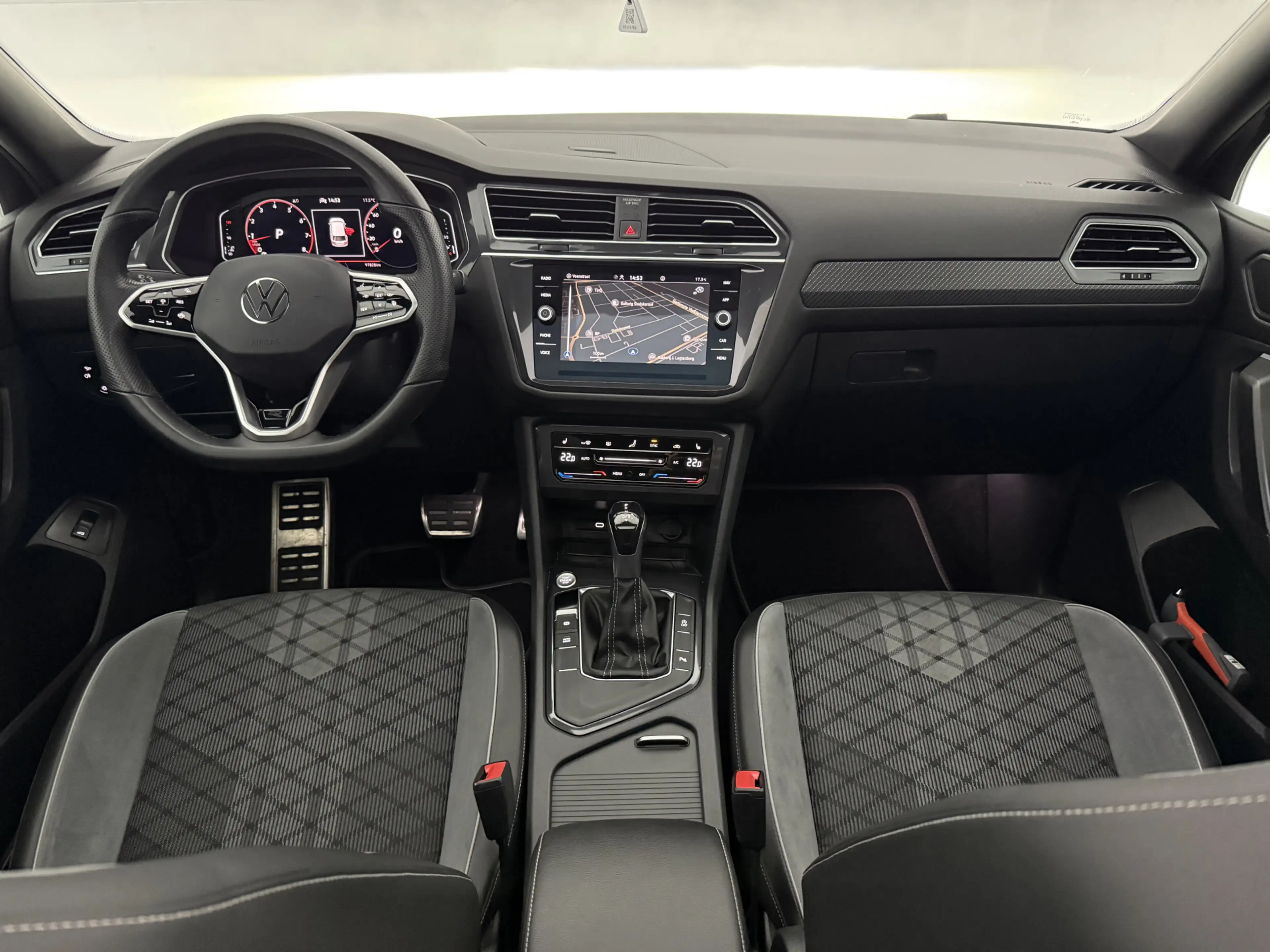 Volkswagen Tiguan Allspace 1.5 TSI R-Line Business+ 7p. | Pano | Camera | Sfe — photo 2