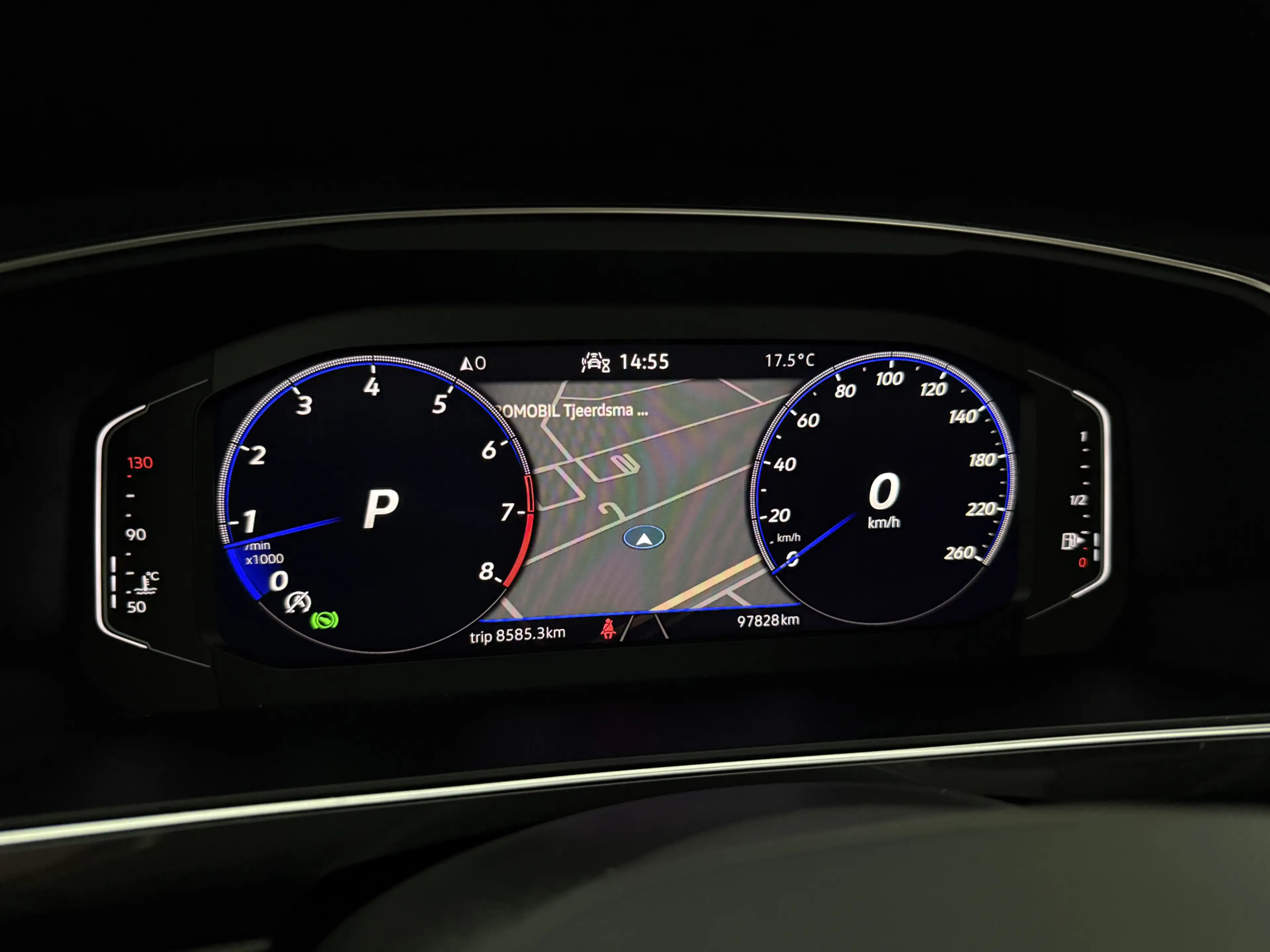 Volkswagen Tiguan Allspace 1.5 TSI R-Line Business+ 7p. | Pano | Camera | Sfe — photo 22