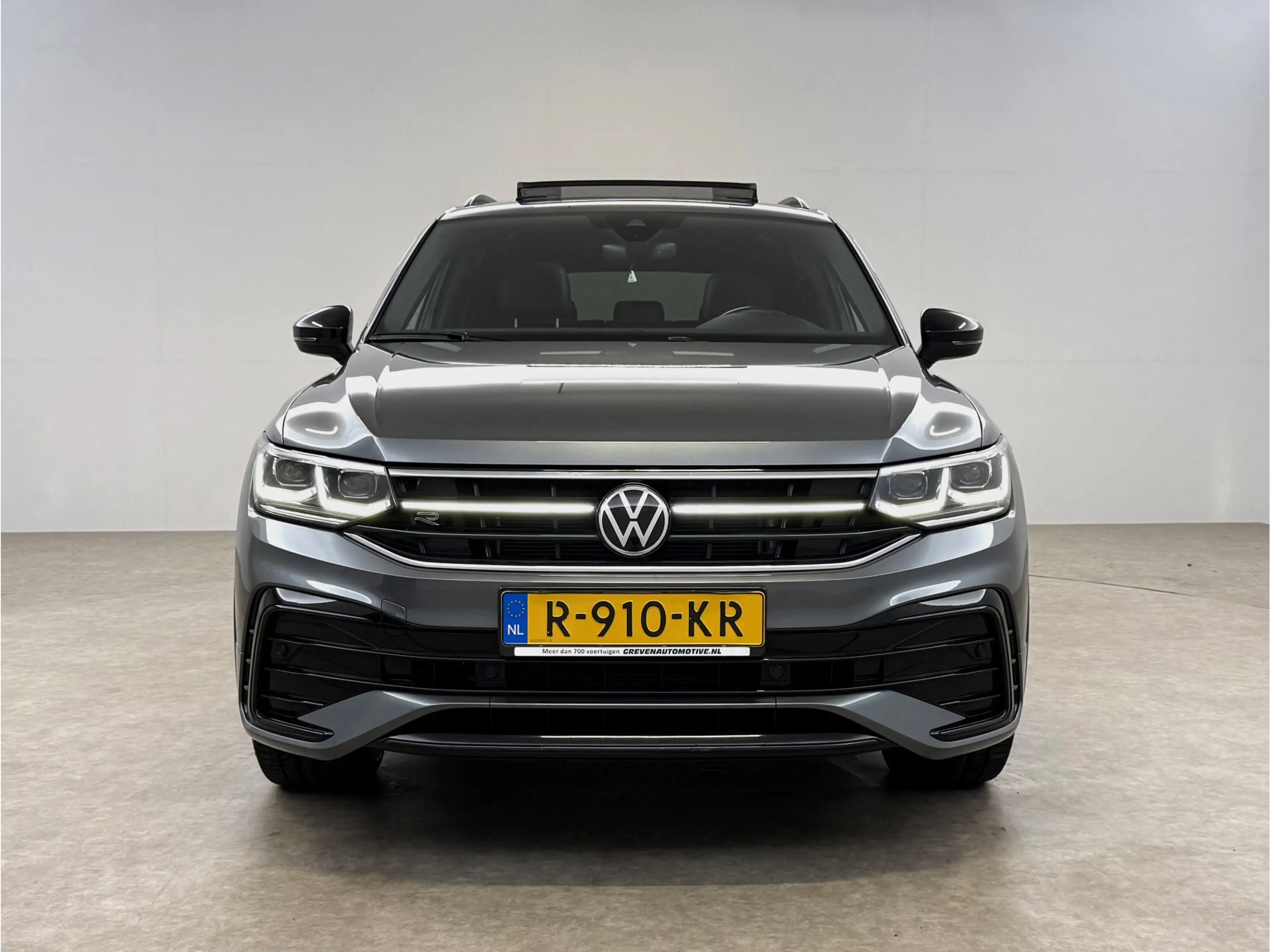 Volkswagen Tiguan Allspace 1.5 TSI R-Line Business+ 7p. | Pano | Camera | Sfe — photo 8