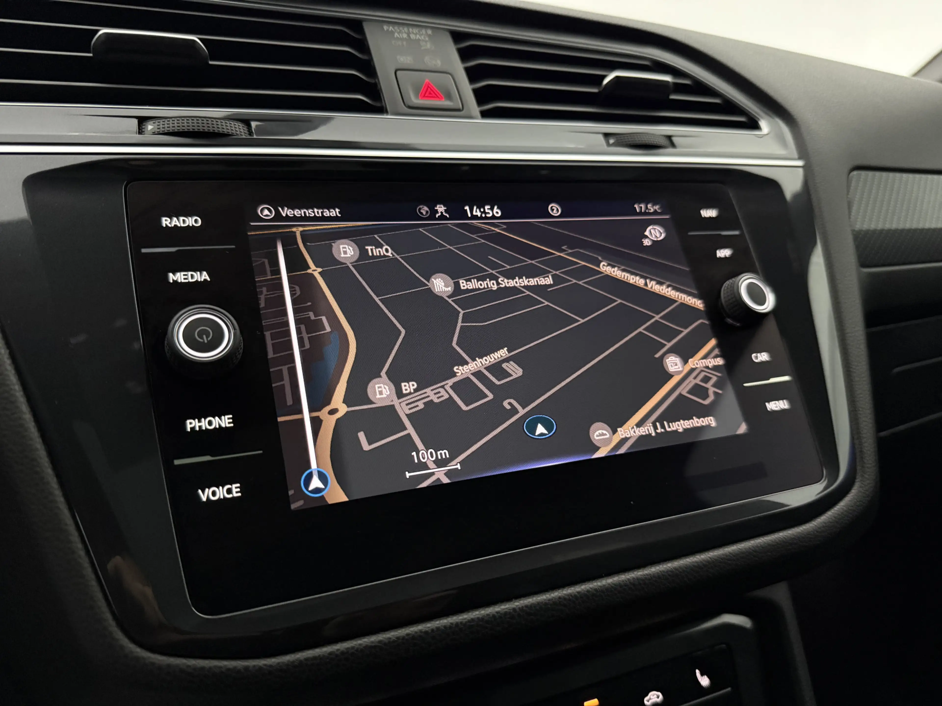 Volkswagen Tiguan Allspace 1.5 TSI R-Line Business+ 7p. | Pano | Camera | Sfe — photo 31