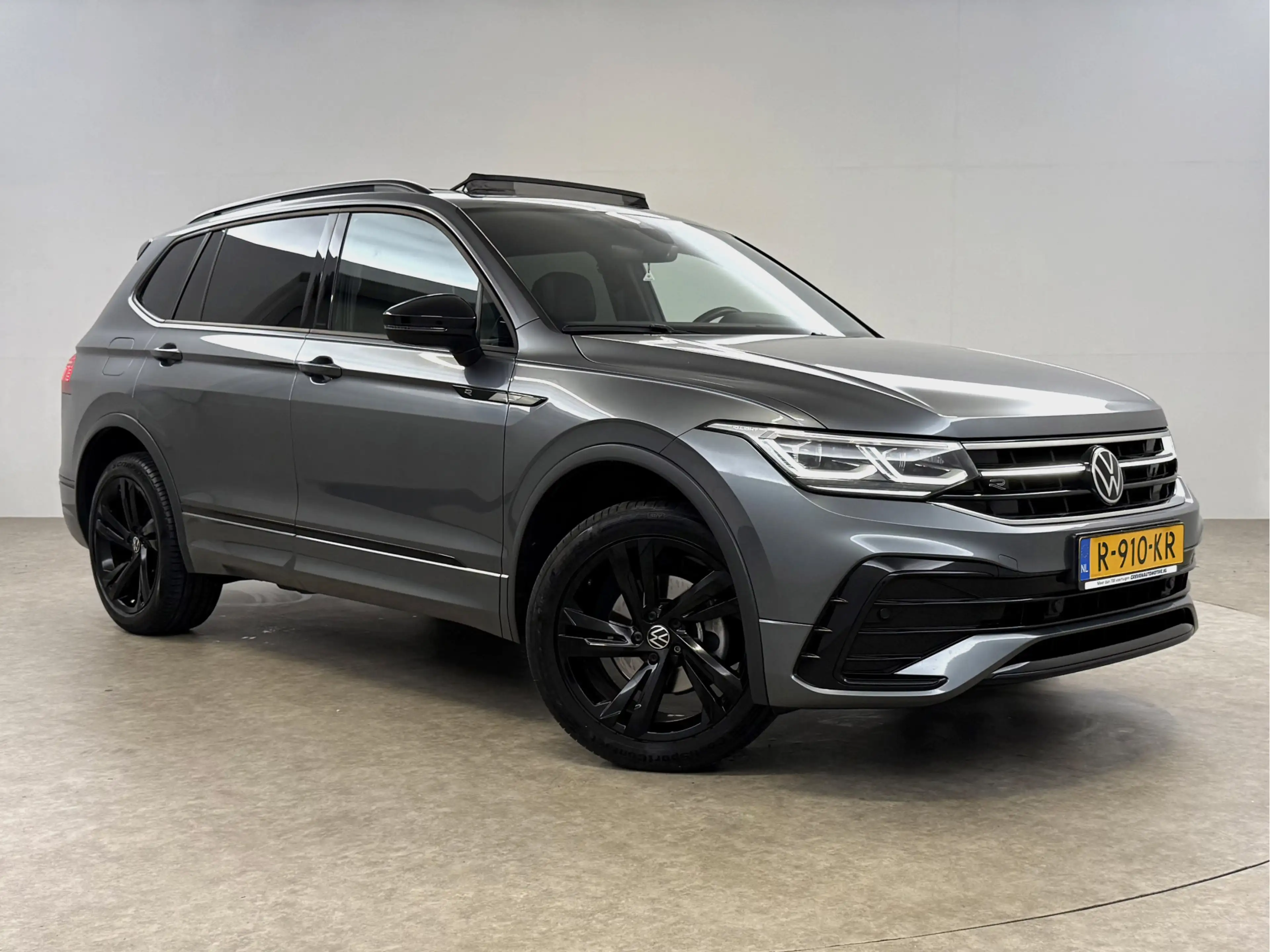 Volkswagen Tiguan Allspace 1.5 TSI R-Line Business+ 7p. | Pano | Camera | Sfe — photo 6