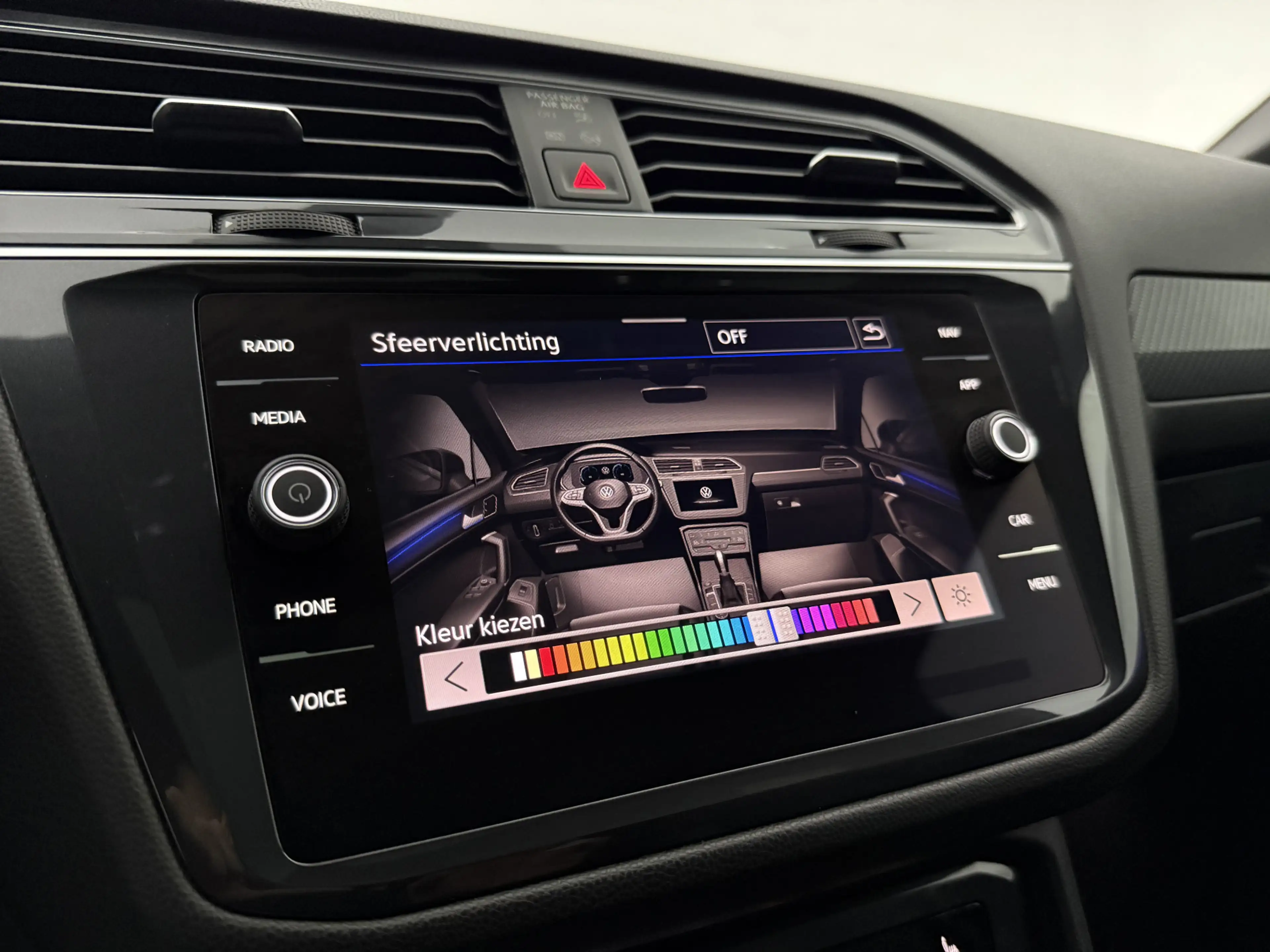 Volkswagen Tiguan Allspace 1.5 TSI R-Line Business+ 7p. | Pano | Camera | Sfe — photo 29