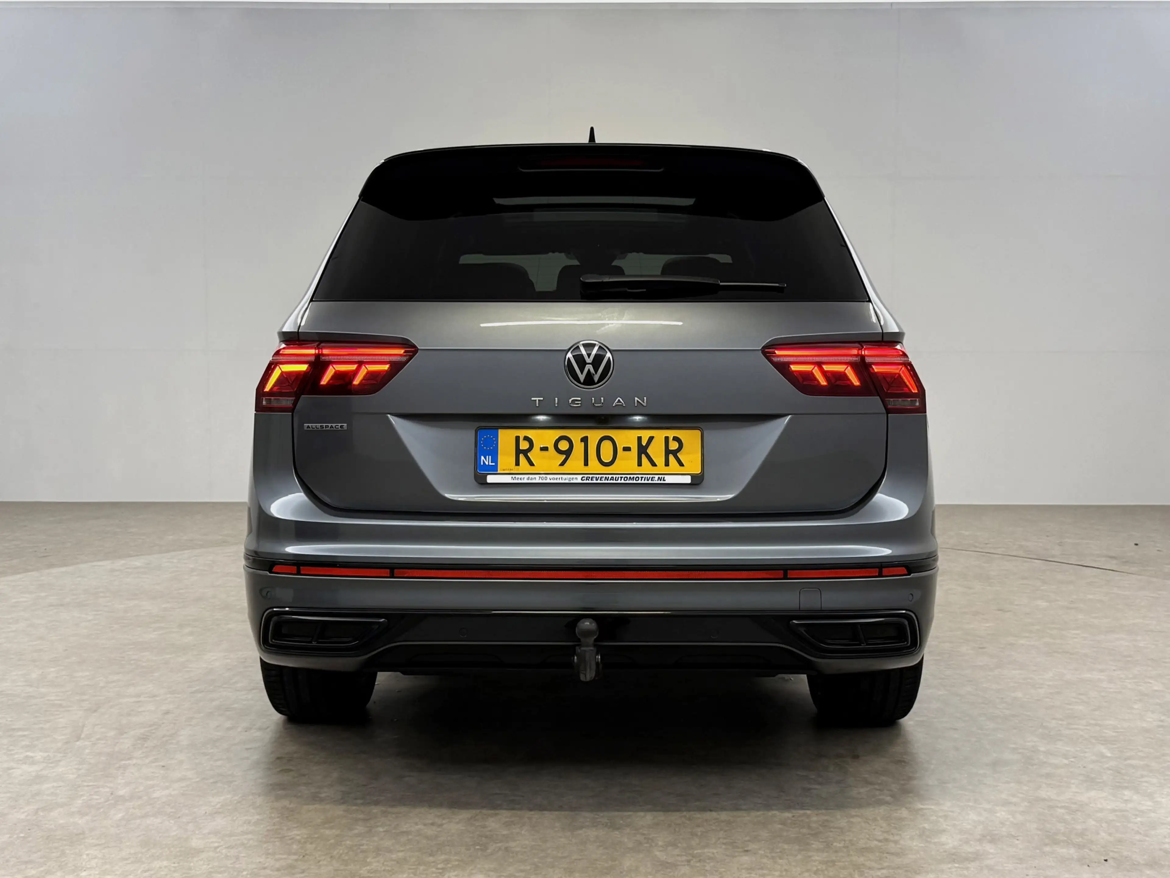 Volkswagen Tiguan Allspace 1.5 TSI R-Line Business+ 7p. | Pano | Camera | Sfe — photo 9