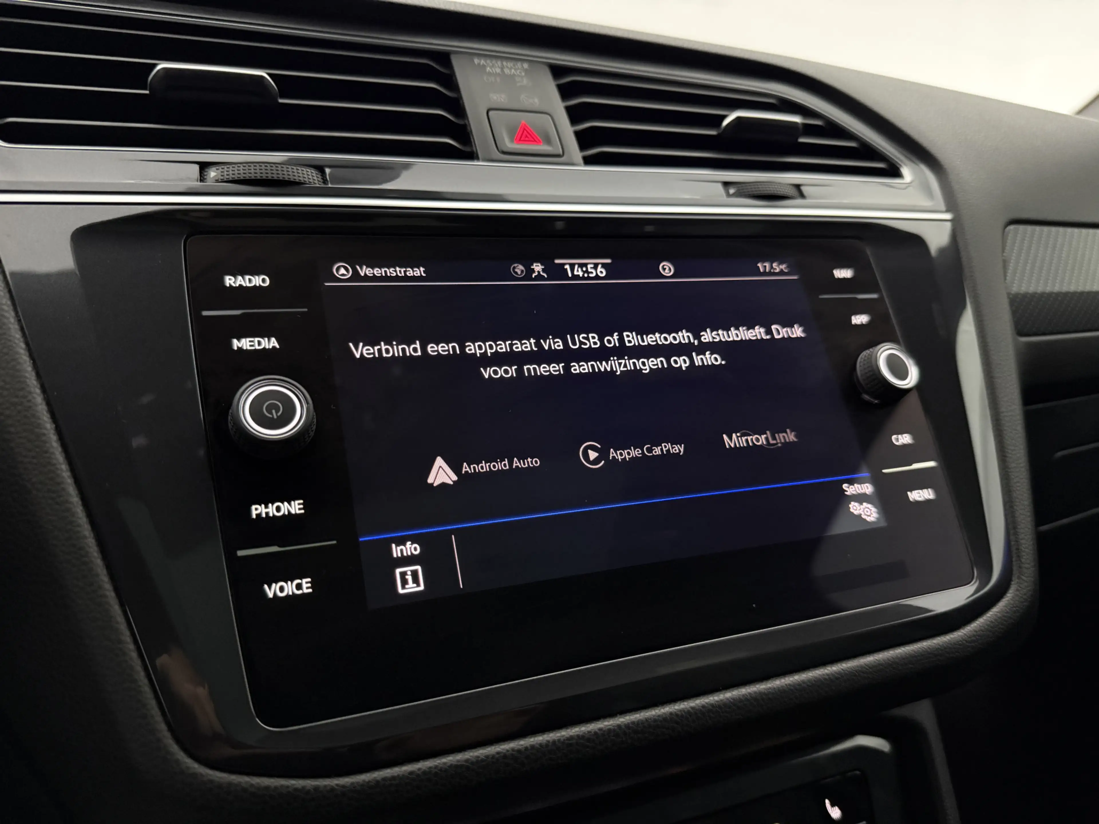 Volkswagen Tiguan Allspace 1.5 TSI R-Line Business+ 7p. | Pano | Camera | Sfe — photo 28