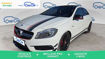 45 AMG 360 4-Matic Speedshift DCT Edition 1 - Automatique Toit ouvrant