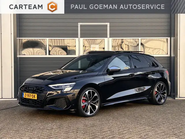 Audi S3 Sportback 2.0 TFSI S3 quattro Edition One | Pano |