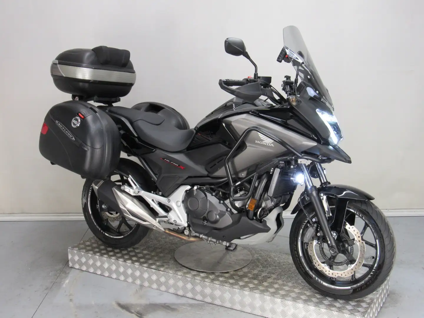 Honda NC 750 X ABS Nero - 2