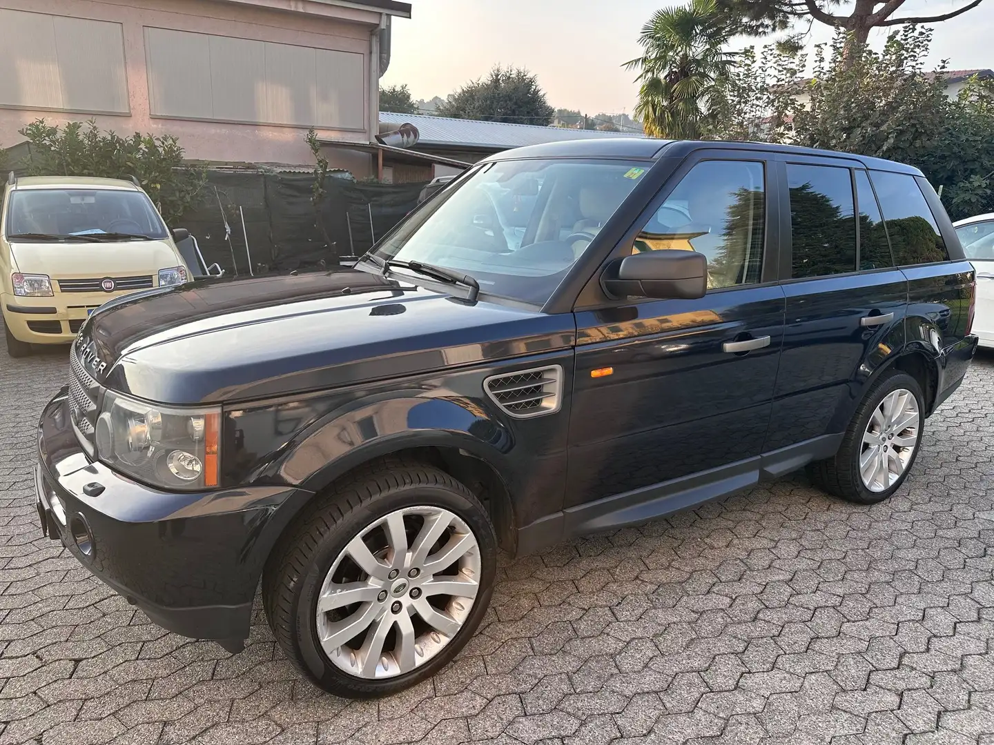 Land Rover Range Rover Sport Range Rover Sport I 2.7 tdV6 HSE auto*FULL NAVI Nero - 1