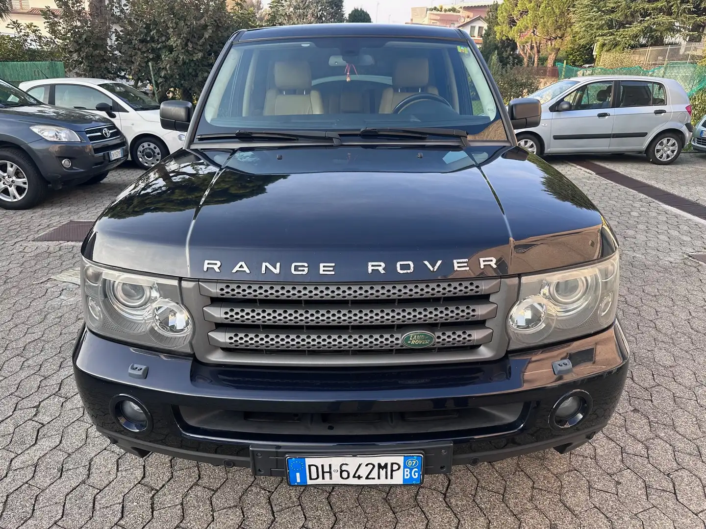 Land Rover Range Rover Sport Range Rover Sport I 2.7 tdV6 HSE auto*FULL NAVI Nero - 2