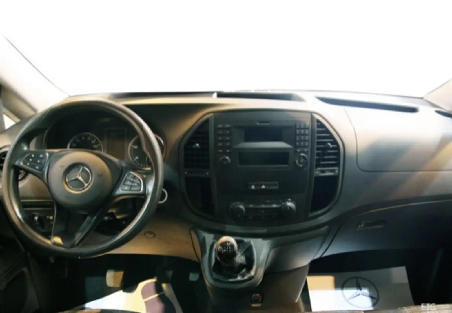 Mercedes-Benz Vito Mixto 116CDI Larga 9G-Tronic Blanco - 1