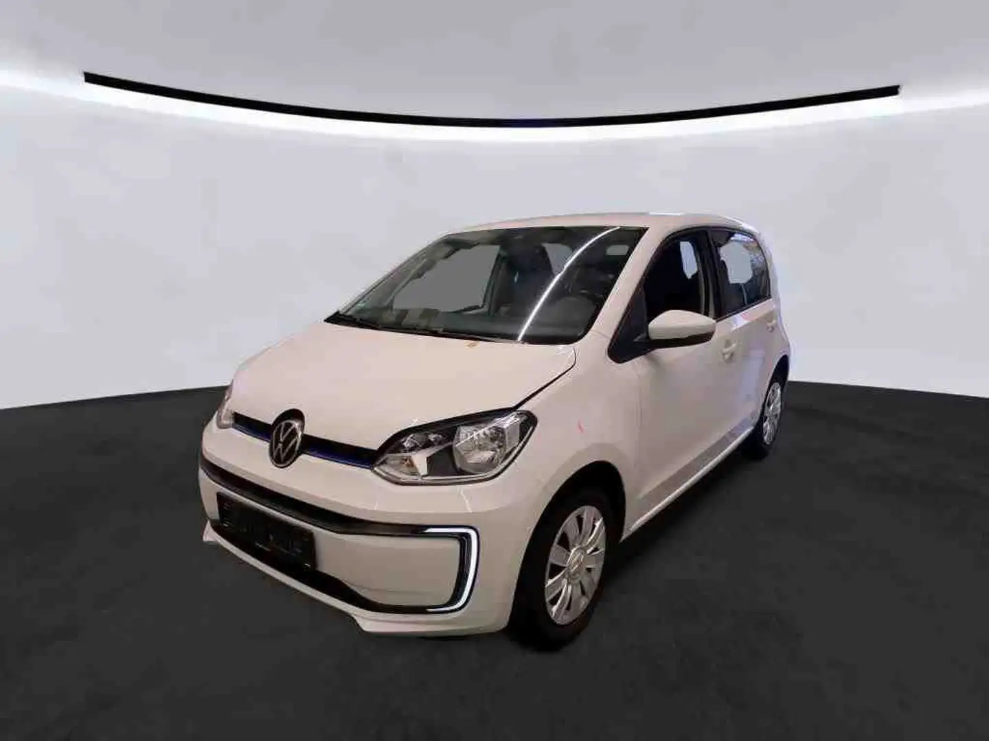 Volkswagen e-up! Automatik NAVIV. KAMERA GRA APS SITZHEIZUNG CLIMATRONIC Weiß - 1