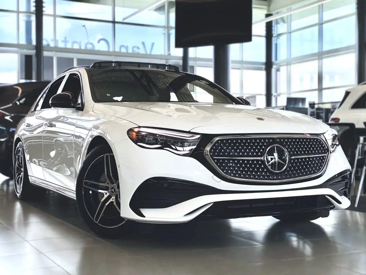 2026 Mercedes-Benz E-Class