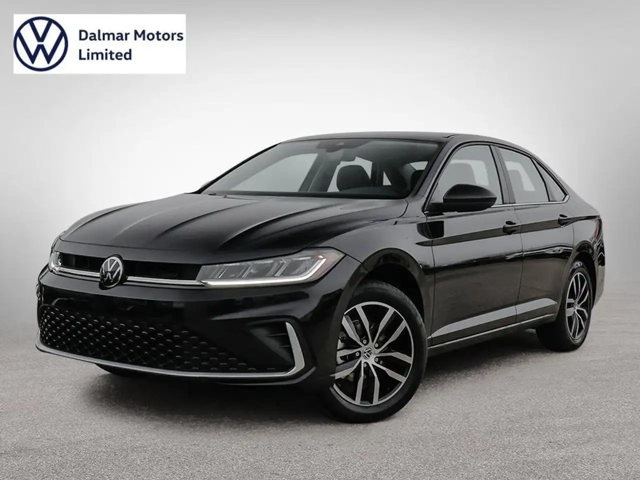 2026 Volkswagen Jetta