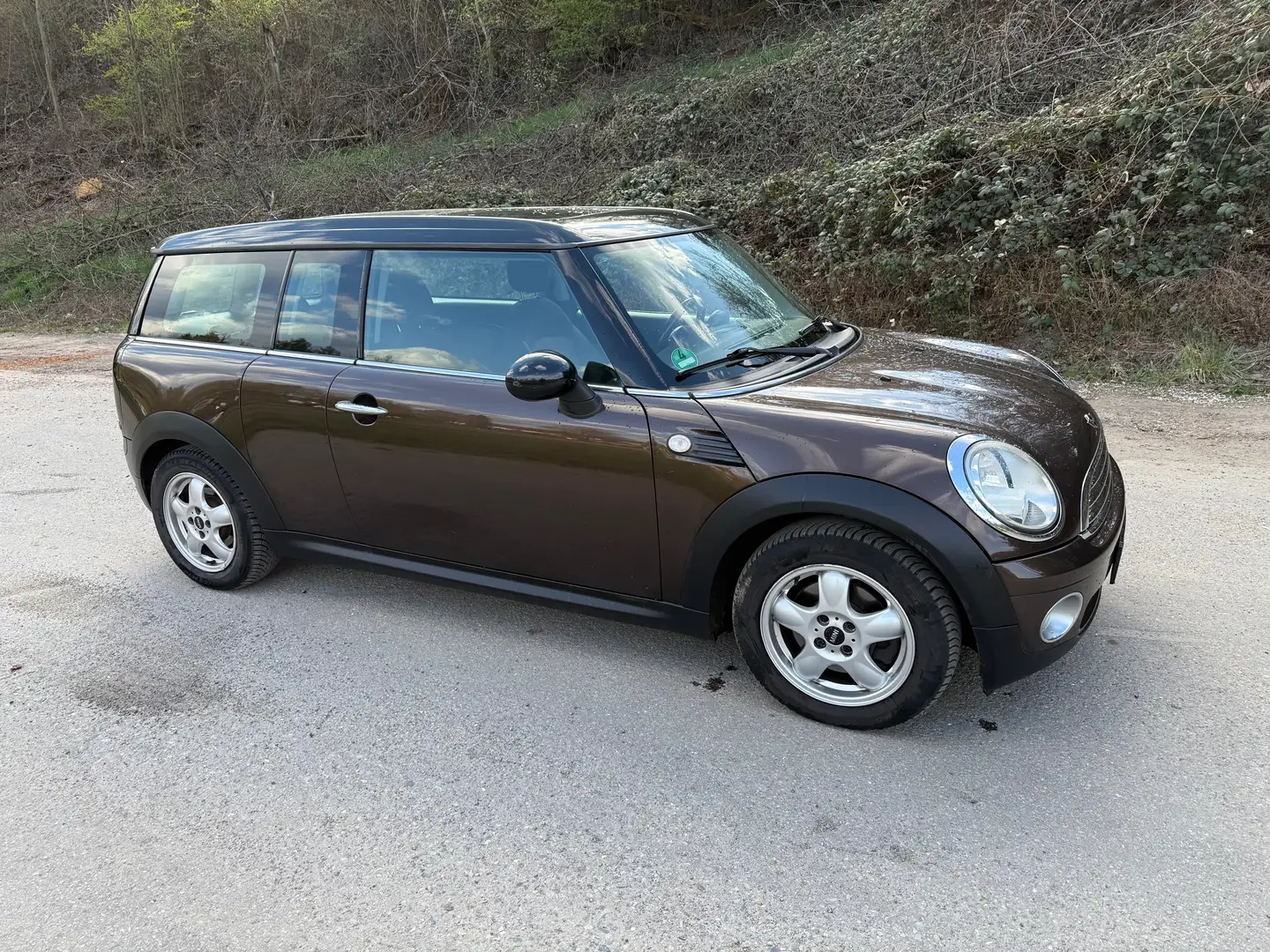 MINI Cooper Clubman MINI CLUBMAN Braun - 2