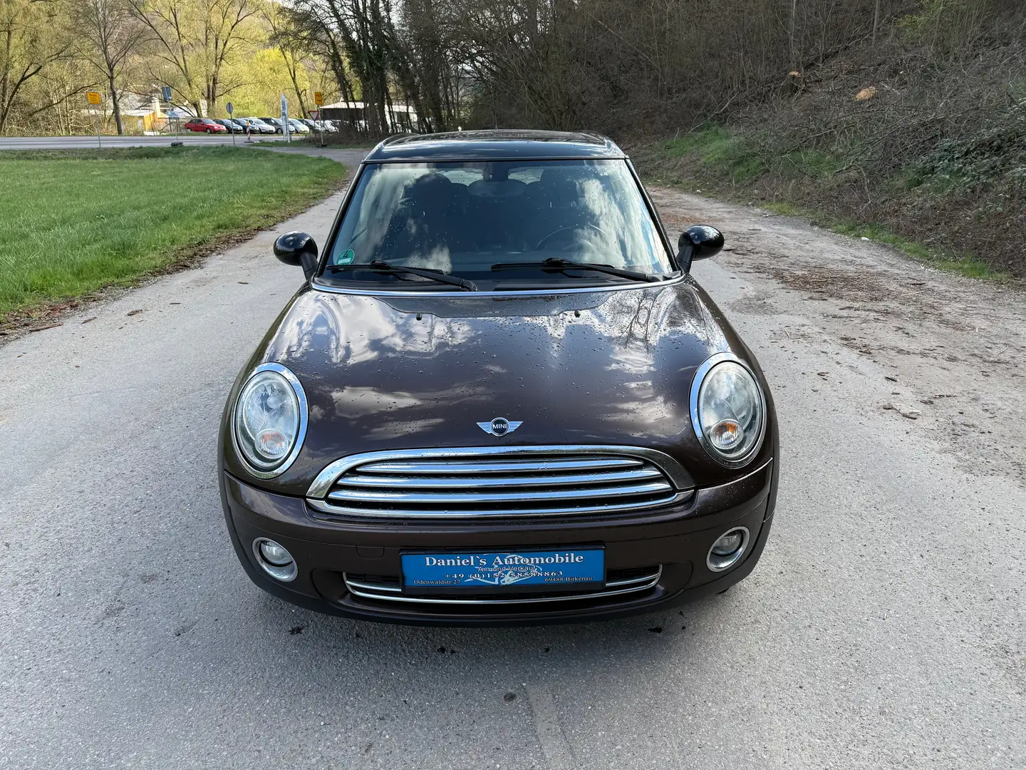 MINI Cooper Clubman MINI CLUBMAN Braun - 1
